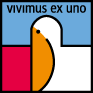 Pelikan, Logo des Neukirchener Erziehungsvereins